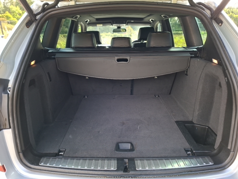 BMW X3 Xdrive35d M Sport White #17