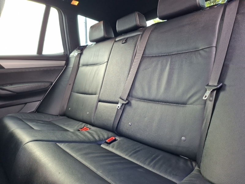 BMW X3 Xdrive20d M Sport Step Silver #6