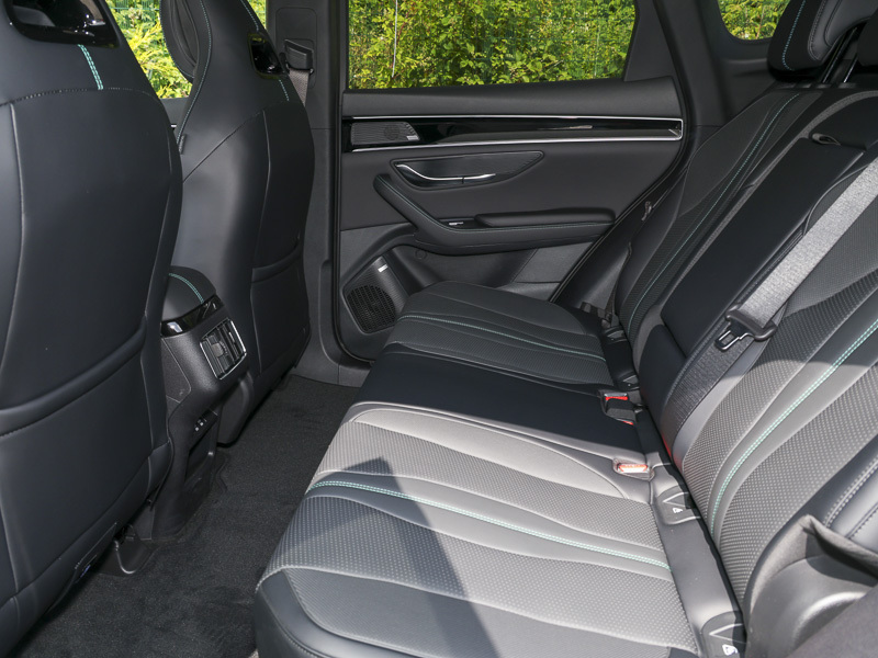 Byd Seal U 1.5 Dm-i Boost Grey #6
