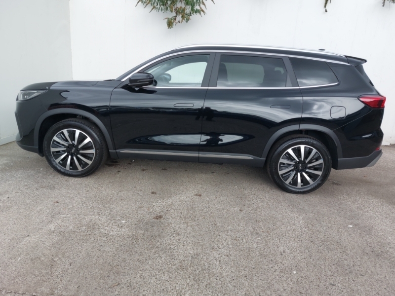 Chery Tiggo 8 Super Hybrid Summit White #4