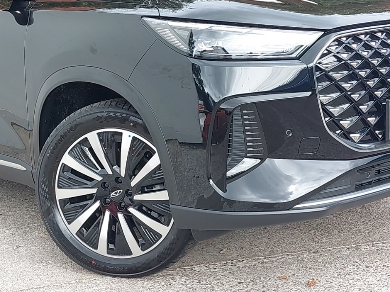 Chery Tiggo 8 Super Hybrid Summit White #20