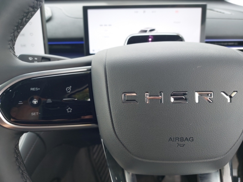 Chery Tiggo 8 Super Hybrid Summit White #12
