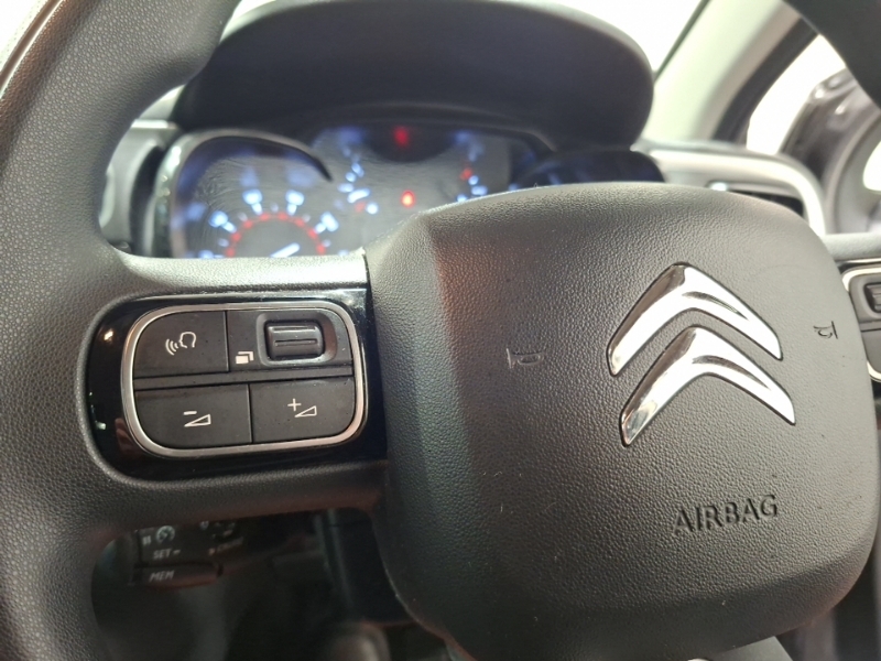 Citroen C3 1.5 Bluehdi 100 Feel 5 Speed Beige #12