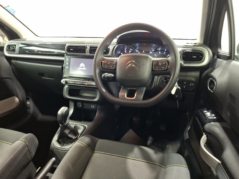 Citroen C3 1.5 Bluehdi 100 Feel 5 Speed Beige #8