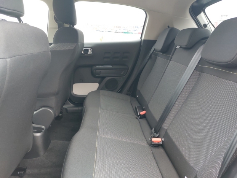 Citroen C3 1.2 Puretech Plus White #6