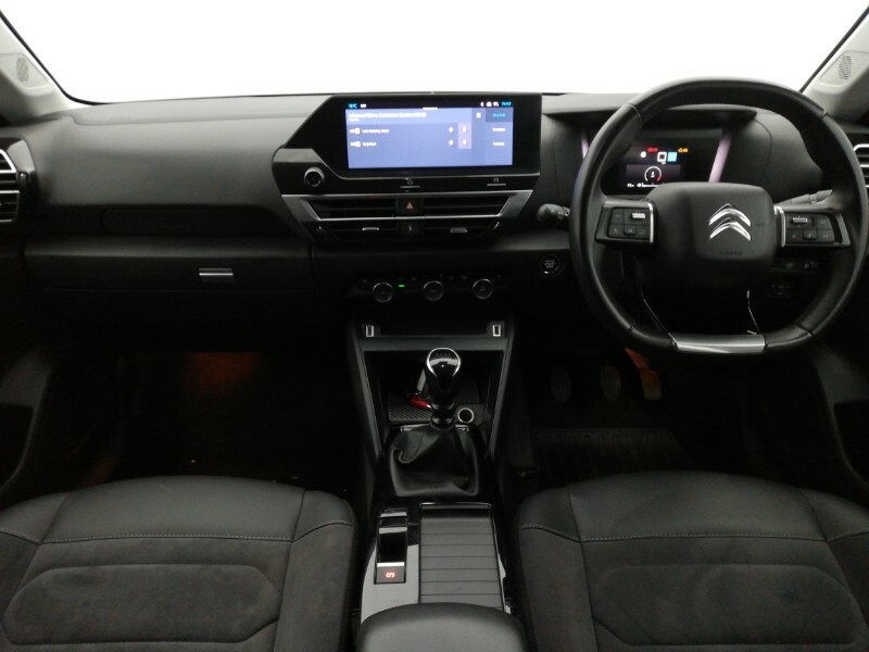 Citroen C4 1.2 Puretech 130 Max Grey #3