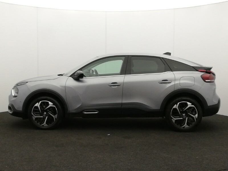 Citroen C4 1.2 Puretech 130 Max Grey #4