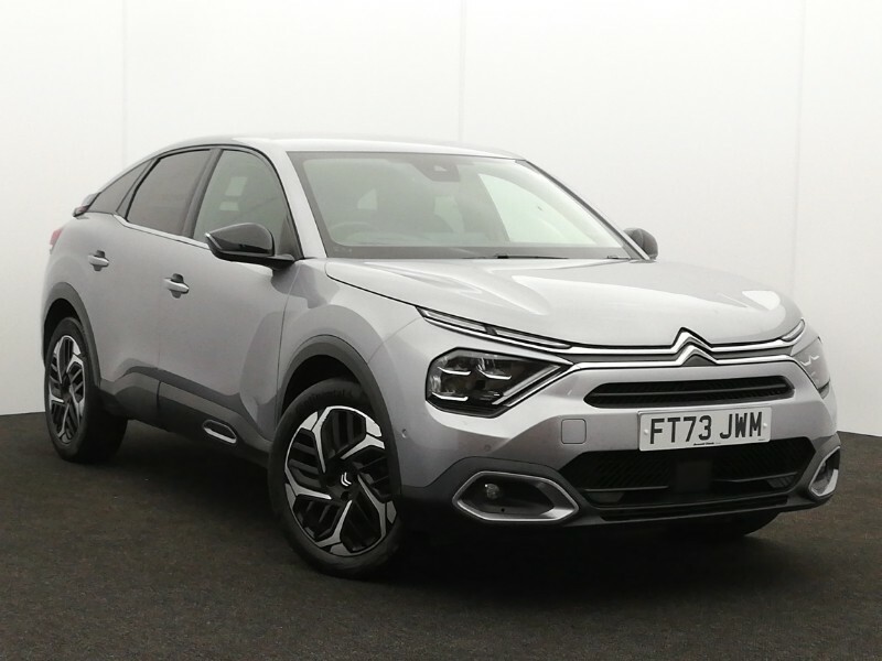 Citroen C4 1.2 Puretech 130 Max Grey