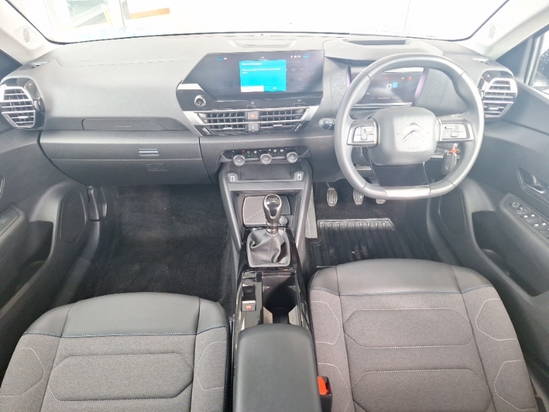 Citroen C4 1.2 Puretech 130 Sense Plus Blue #3