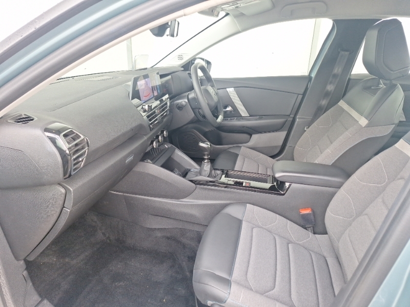 Citroen C4 1.2 Puretech 130 Sense Plus Blue #5