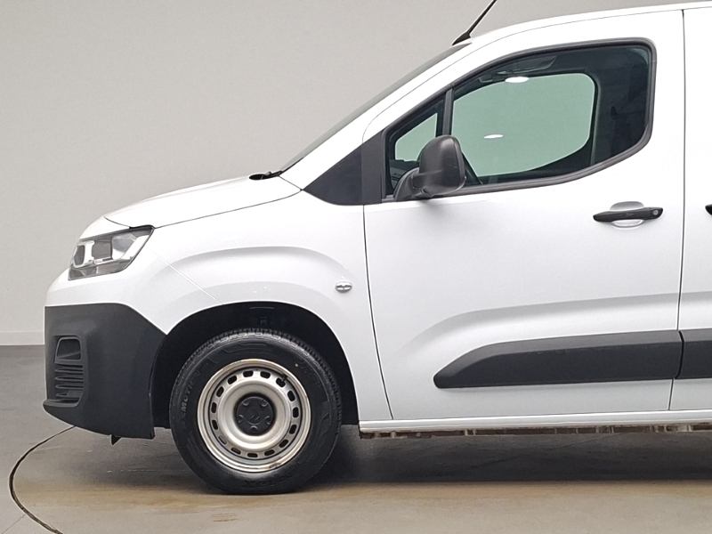 Citroen Berlingo Bluehdi Feel M Ss Black #19