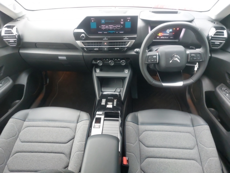 Citroen C4 1.2 Puretech 130 Sense Plus Red #3