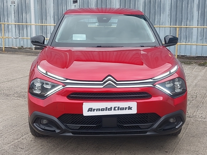 Citroen C4 1.2 Puretech 130 C-series Edition 2022 Black #14