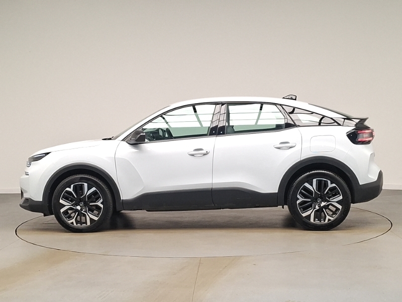 Citroen C4 1.2 Puretech 130 Plus White #4