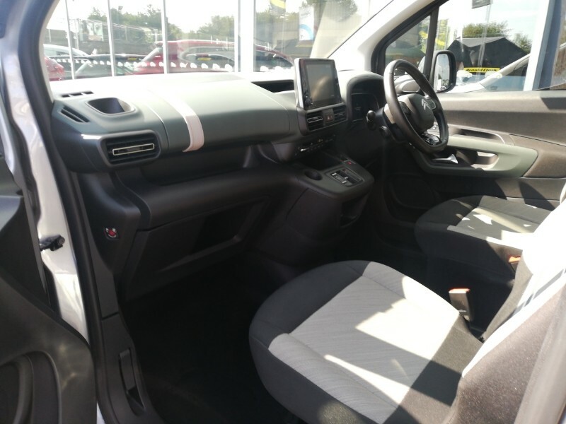 Citroen e-Berlingo 100Kw Flair Xtr M 50Kwh Grey #5