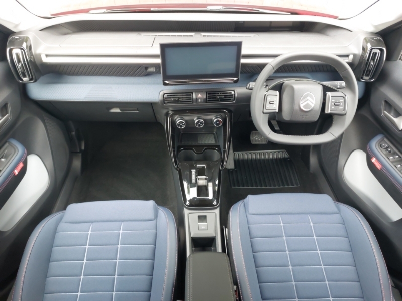 Citroen C3 1.2 Hybrid 110 Collection E-dcs6 Red #3