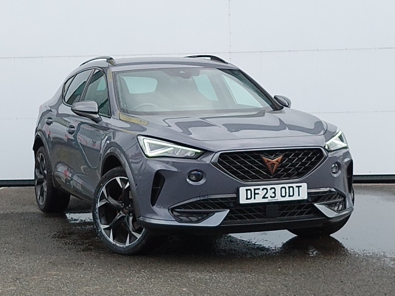 Cupra Formentor 1.5 Tsi 150 V2 Grey