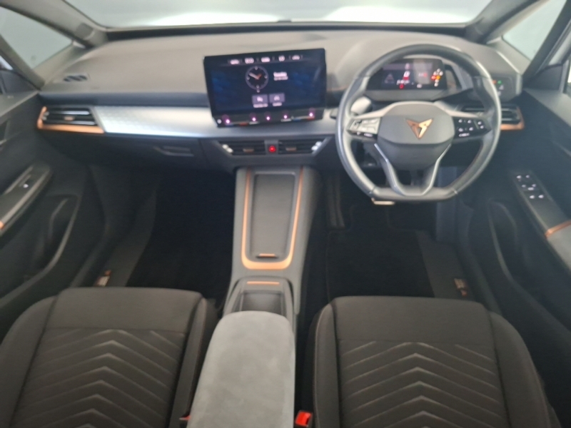 Cupra Born 150Kw V1 58Kwh White #3