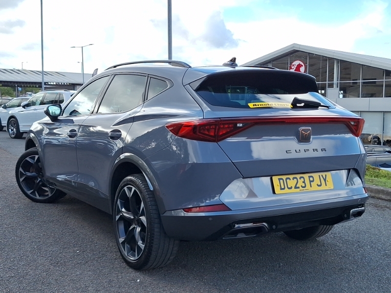 Cupra Formentor 1.5 Tsi 150 V2 Grey #2