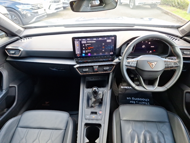 Cupra Formentor 1.5 Tsi 150 V2 Grey #3