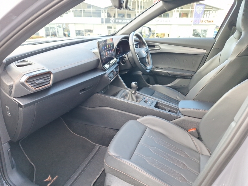 Cupra Formentor 1.5 Tsi 150 V2 Grey #5