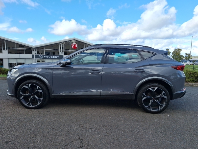 Cupra Formentor 1.5 Tsi 150 V2 Grey #4