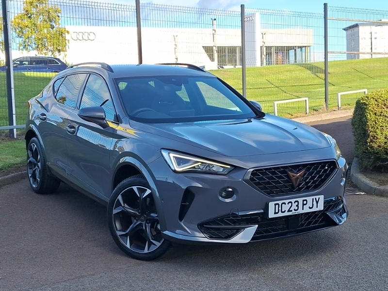 Cupra Formentor 1.5 Tsi 150 V2 Grey