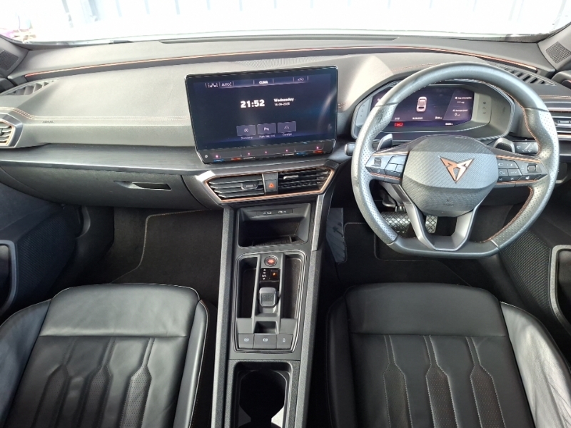 Cupra Formentor 1.5 Tsi 150 V2 Dsg DA24CWC White #3