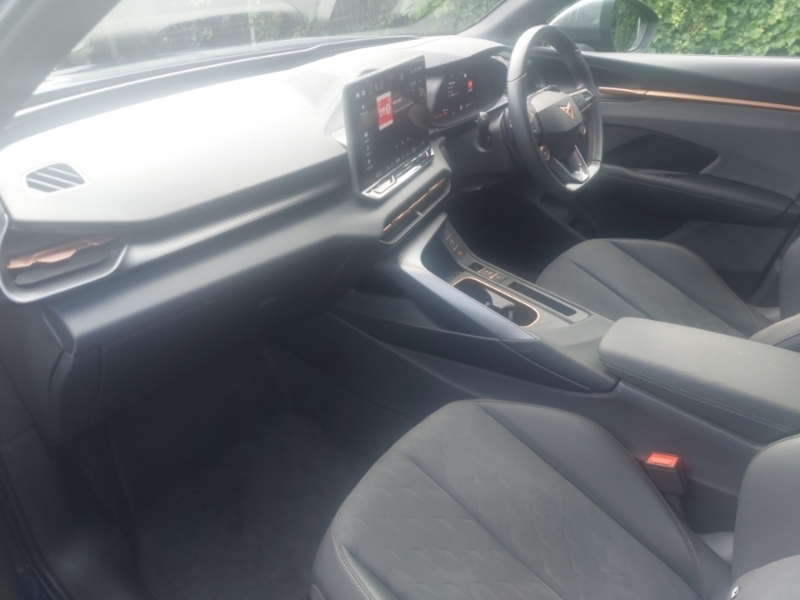 Cupra Terramar 1.5 Ehybrid 204 V2 Dsg Blue #5