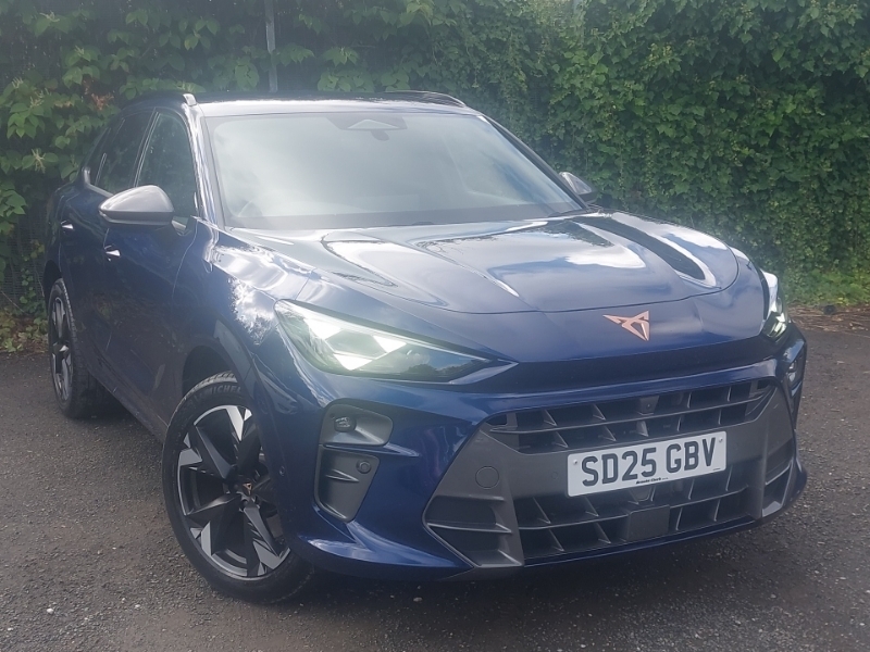 Cupra Terramar 1.5 Ehybrid 204 V2 Dsg Blue