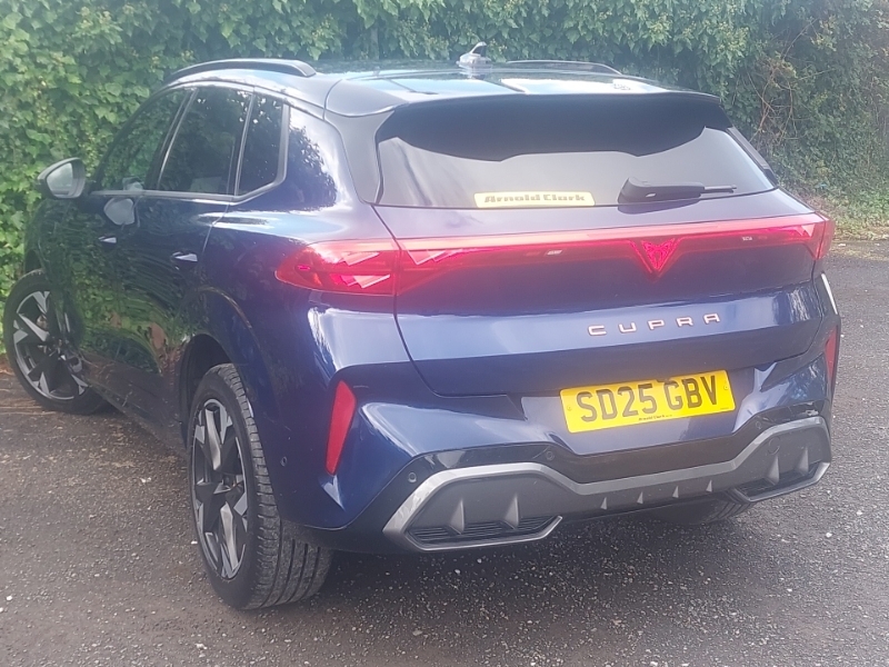 Cupra Terramar 1.5 Ehybrid 204 V2 Dsg Blue #2