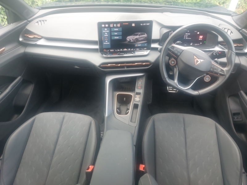 Cupra Terramar 1.5 Ehybrid 204 V2 Dsg Blue #3