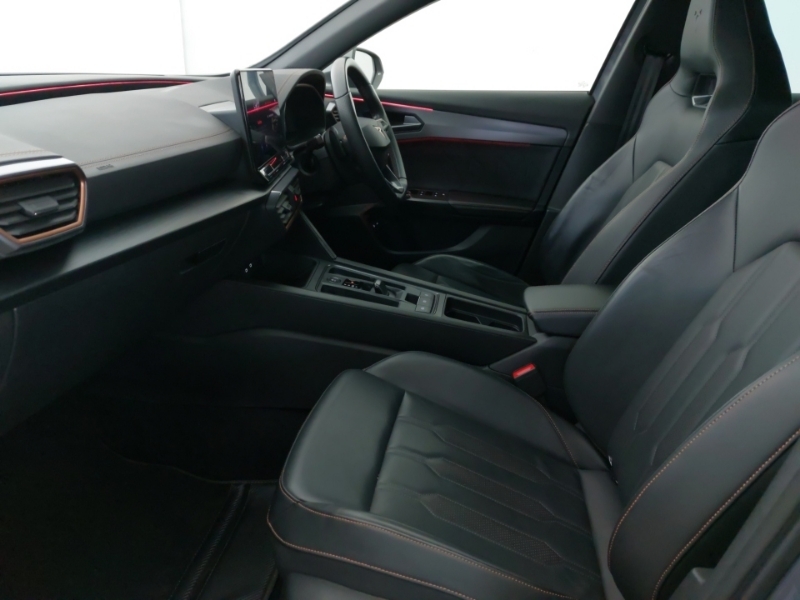 Cupra Formentor 1.4 Ehybrid 245 Vz2 Dsg Grey #5