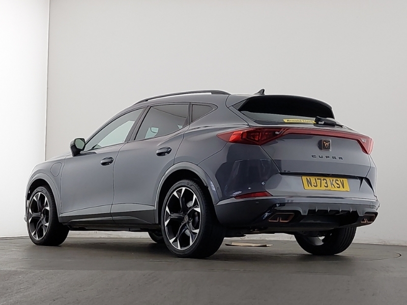 Cupra Formentor 1.4 Ehybrid 245 Vz2 Dsg Grey #2
