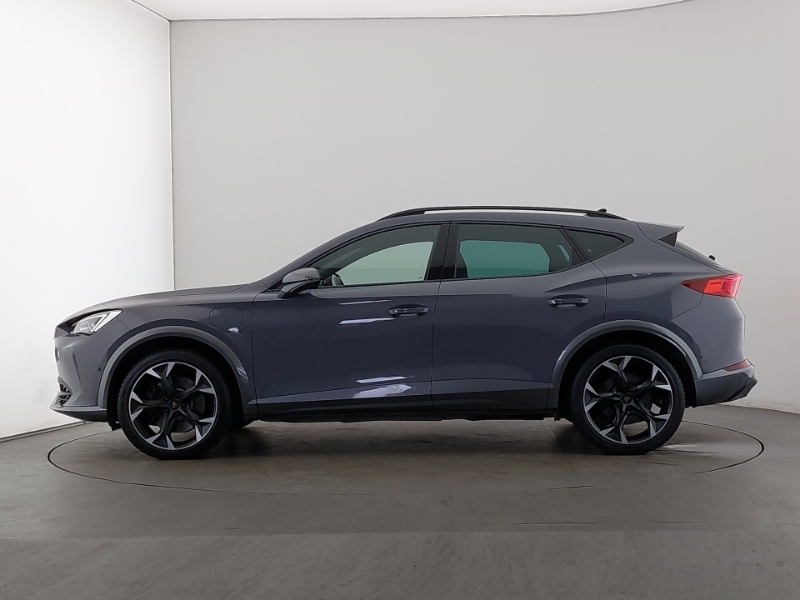 Cupra Formentor 1.4 Ehybrid 245 Vz2 Dsg Grey #4