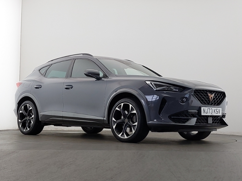 Cupra Formentor 1.4 Ehybrid 245 Vz2 Dsg Grey
