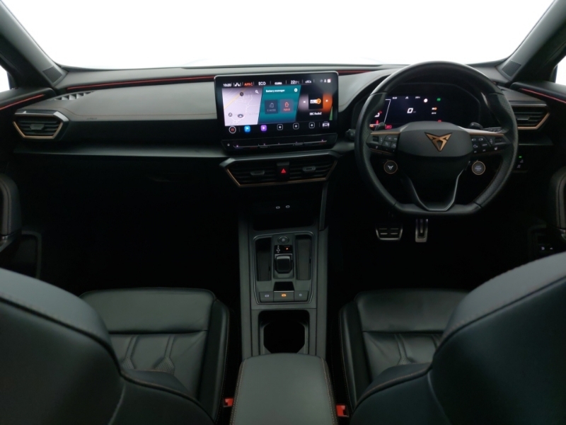 Cupra Formentor 1.4 Ehybrid 245 Vz2 Dsg Grey #3