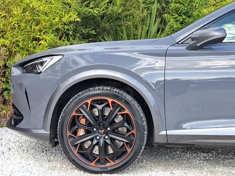 Cupra Formentor Formentor 2.0 Tsi 310 Vz2 Dsg 4Drive Black #19