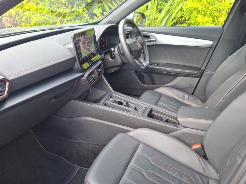 Cupra Formentor 2.0 Tsi 310 Vz3 Dsg 4Drive Grey #5