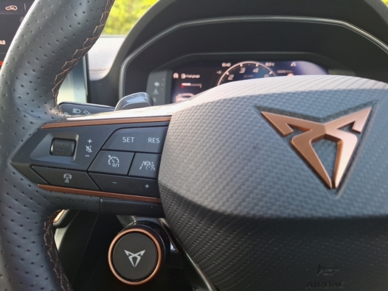 Cupra Formentor Formentor 2.0 Tsi 310 Vz2 Dsg 4Drive Black #12