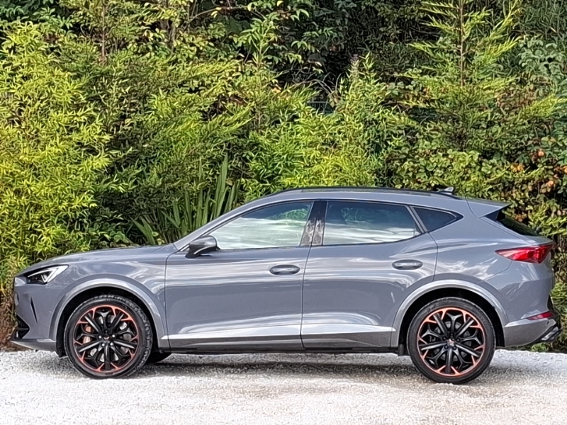 Cupra Formentor 2.0 Tsi 310 Vz3 Dsg 4Drive Grey #4