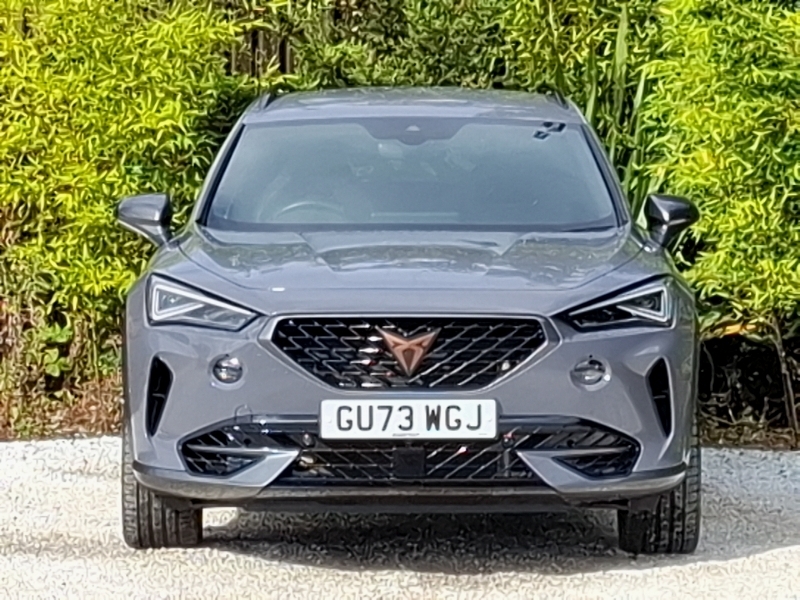 Cupra Formentor Formentor 2.0 Tsi 310 Vz2 Dsg 4Drive Black #14