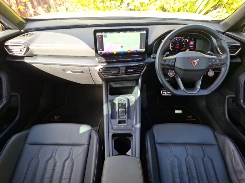 Cupra Formentor 2.0 Tsi 310 Vz3 Dsg 4Drive Grey #3
