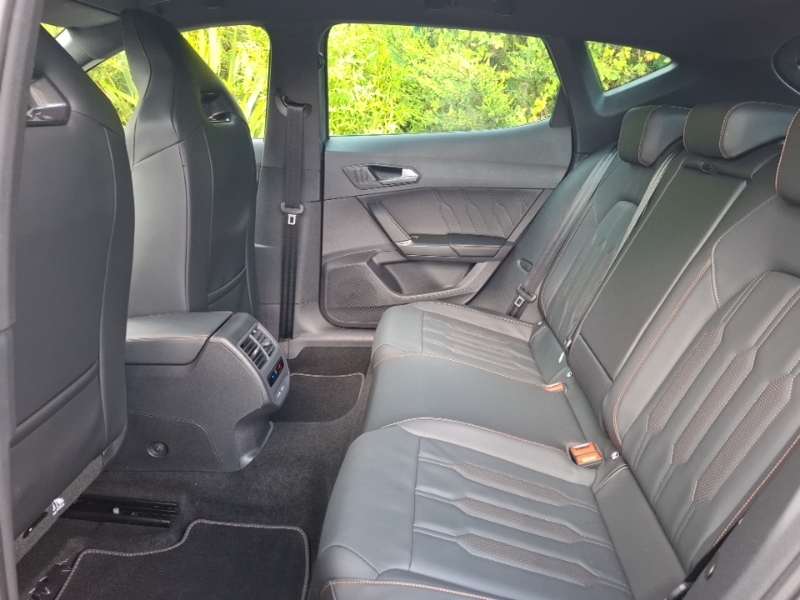 Cupra Formentor 2.0 Tsi 310 Vz3 Dsg 4Drive Grey #6
