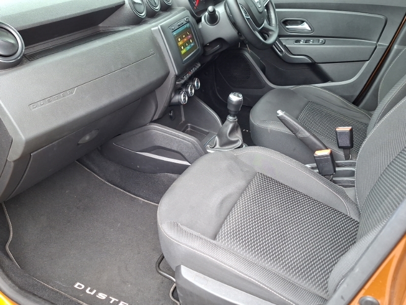 Dacia Duster 1.3 Tce 130 Comfort Orange #5