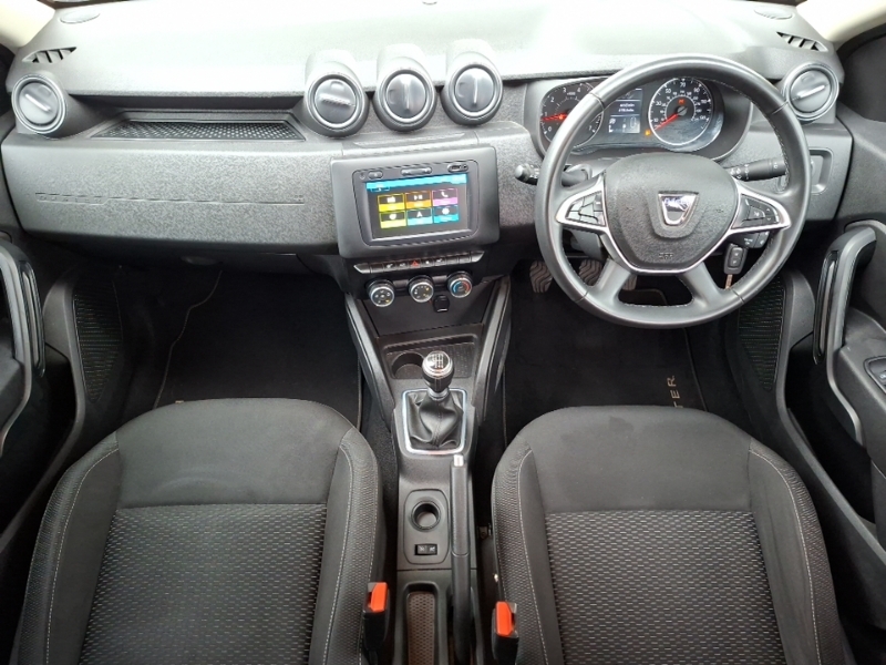 Dacia Duster 1.3 Tce 130 Comfort Orange #3