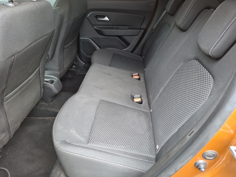 Dacia Duster 1.3 Tce 130 Comfort Orange #6