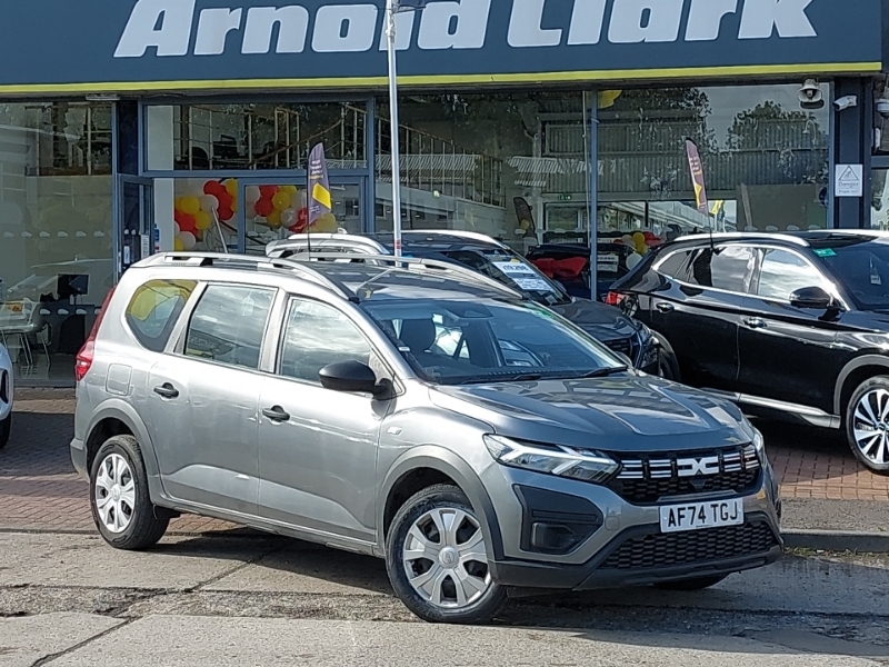 Dacia Jogger 1.0 Tce Essential Grey