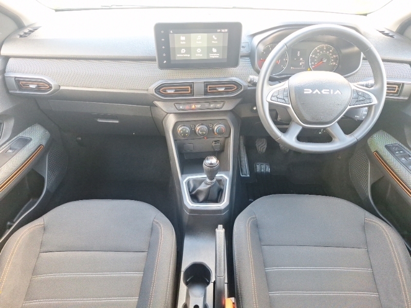 Dacia Sandero Stepway 1.0 Tce Bi-fuel Expression White #3