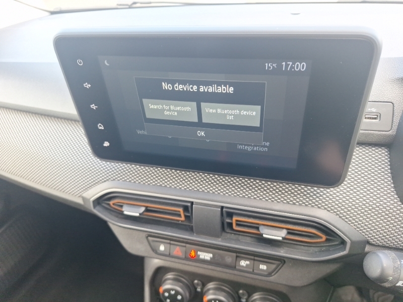 Dacia Sandero Stepway Dacia Sandero Stepway 1.0 Tce Extreme Cvt  #17